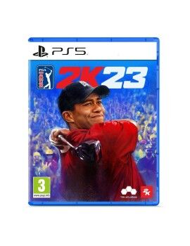 Jogo eletrónico PlayStation 5 2K GAMES PGA Tour 2K23