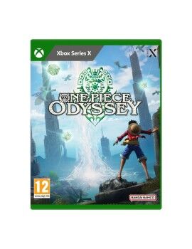 Xbox Series X Videojogo Bandai Namco One Piece Odyssey