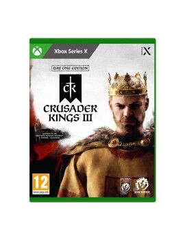 Xbox Series X Videojogo KOCH MEDIA Crusader Kings III