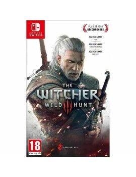 Videojogo para Switch Bandai The Witcher 3: Wild Hunt