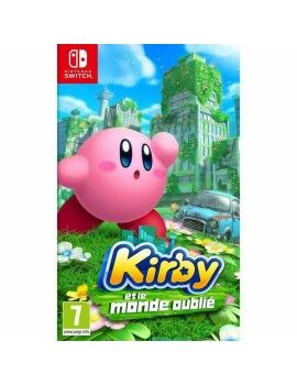 Videojogo para Switch Nintendo Kirby and the Forgotten World