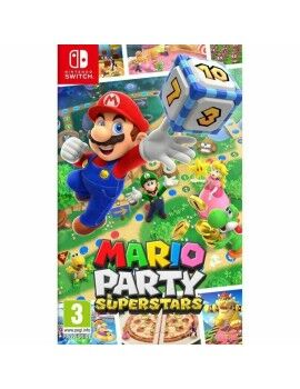 Videojogo para Switch Nintendo Mario Party Superstars