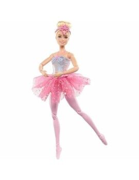 Boneca bebé Barbie Ballerina Magic Lights