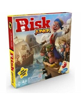 Jogo de Mesa Hasbro Risk Junior (FR)