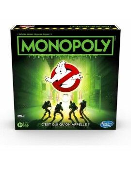Jogo de Mesa Monopoly Monopoly Ghostbusters (FR)