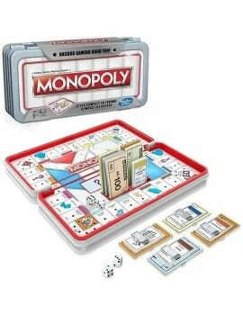Jogo de Mesa Monopoly ROAD TRIP VOYAGE (FR)