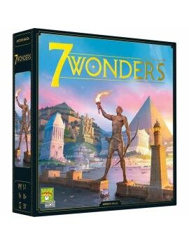 Jogo de Mesa Asmodee 7 Wonders (FR)