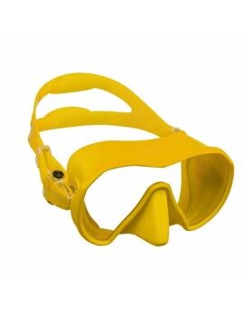 Óculos de Mergulho Cressi-Sub Z1 Amarelo Multicolor