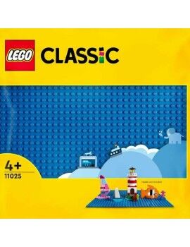 Base de apoio Lego Classic 11025 Azul