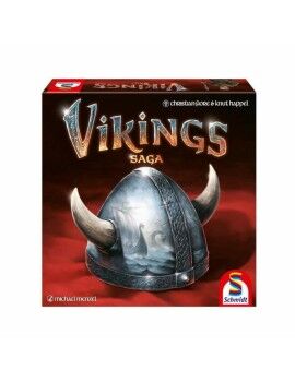 Jogo de Mesa Schmidt Spiele Vikings Saga VF (FR)