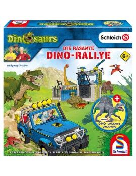 Jogo de Mesa Schmidt Spiele Dino-Rallye (FR)