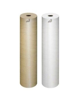 Rolo de papel Kraft Fabrisa 300 x 1,1 m Castanho 70 g/m²