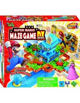 Jogo de Mesa EPOCH D'ENFANCE Super Mario Maze Game DX (FR)