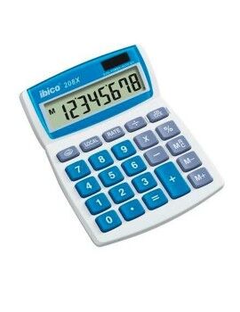 Calculadora Ibico 208X Branco