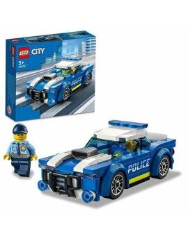 Playset Lego 60312 Police Car 60312 94 pcs
