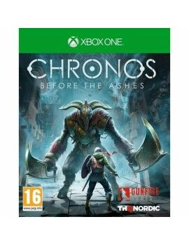 Xbox One Videojogo KOCH MEDIA Chronos: Before the Ashes