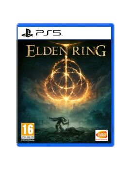 Jogo eletrónico PlayStation 5 Bandai Namco Elden Ring (PS5)