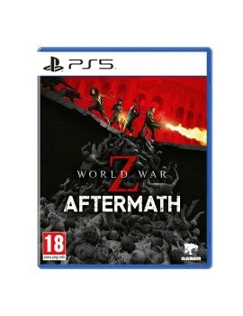 Jogo eletrónico PlayStation 5 Saber Interactive World War Z Aftermath