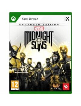 Xbox One / Series X Videojogo 2K GAMES Marvel Midnight Sons: Enhanced Ed.