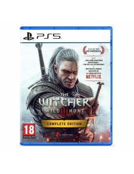 Jogo eletrónico PlayStation 5 Bandai The Whitcher: Wildhunt III