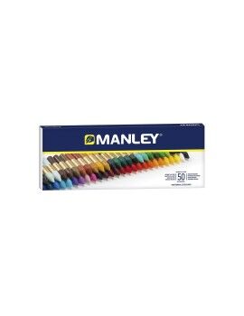 Ceras de cores Manley Multicolor