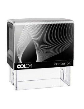 Carimbo Colop Printer 50 Preto