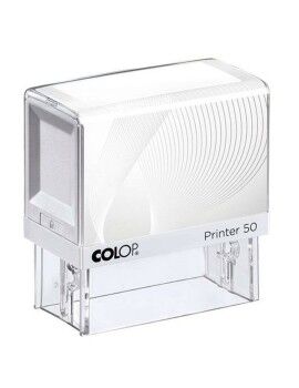 Carimbo Colop Printer 50 Branco