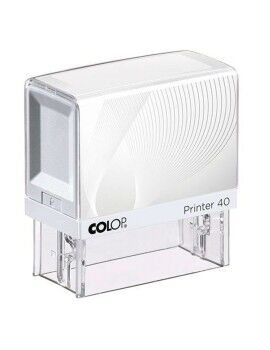 Carimbo Colop Printer 40 Branco