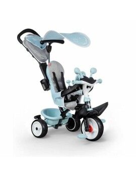 Triciclo Smoby Baby Driver Plus Azul