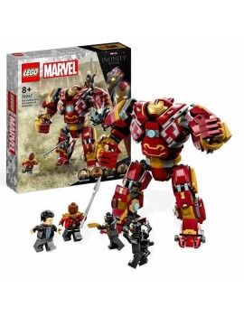 Playset Lego Marvel 76247 The Hulkbuster: The battle of Wakanda 385 Peças