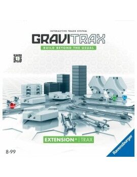 Jogo de Mesa Ravensburger GraviTrax Set d'Extension Trax / Rails - 224142