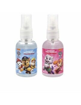 Perfume Infantil Take Care Patrulla Canina Com almofada (50 ml)