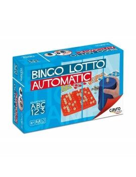 Bingo Automático Cayro Lotto