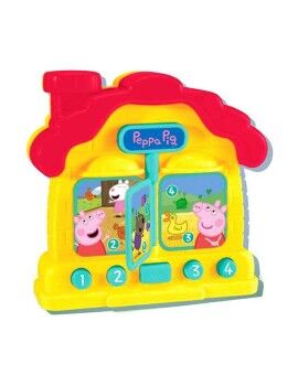 Brinquedo musical Peppa Pig Quinta 15 x 5 x 15 cm