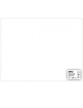 Cartolinas Apli Branco 50 x 65 cm
