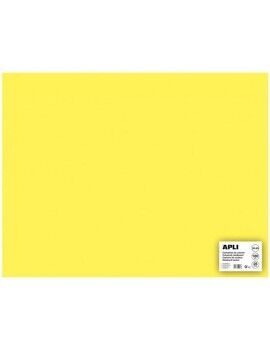 Cartolinas Apli Amarelo 50 x 65 cm