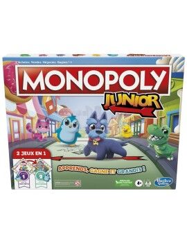 Jogo de Mesa Monopoly Junior (FR)