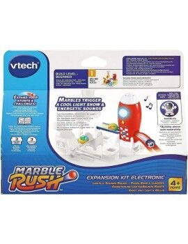 Conjunto de Berlindes Vtech Marble Rush - Expansion Kit Electronic - Raket...