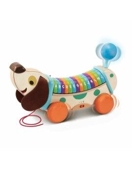 Brinquedo Interativo para Bebés Vtech Baby My Interactive ABC Dog