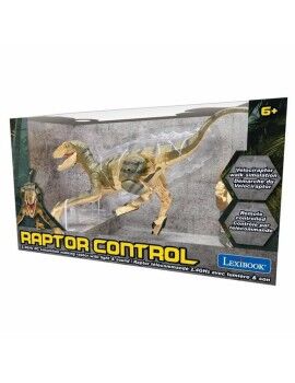 Dinossauro Lexibook Velociraptor - Remote Control Simulation (EN)