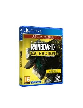 Jogo eletrónico PlayStation 4 Ubisoft Tom Clancy's Rainbow Six: Extraction