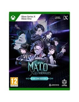 Xbox Series X Videojogo Prime Matter Mato Anomalies