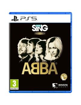 Jogo eletrónico PlayStation 5 Ravenscourt Let's Sing ABBA