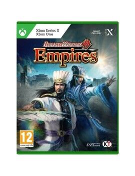 Xbox One Videojogo Koei Tecmo Dynasty Warriors 9 Empires