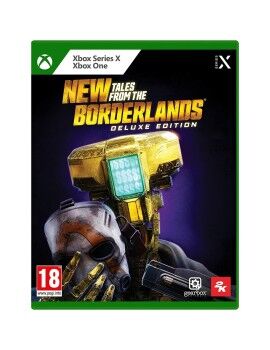 Xbox One / Series X Videojogo 2K GAMES New Tales From The Borderlands Deluxe...
