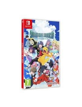 Videojogo para Switch Bandai Namco Digimon World: Next Order
