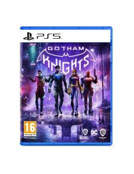 Jogo eletrónico PlayStation 5 Warner Games Gotham Knights