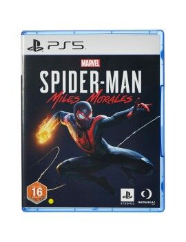 Jogo eletrónico PlayStation 5 Sony Spiderman: Miles Morales