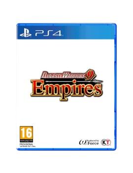 Jogo eletrónico PlayStation 4 Koei Tecmo Dynasty Warriors 9 Empires