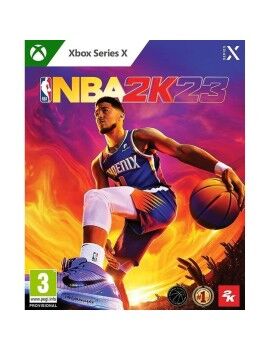 Xbox Series X Videojogo 2K GAMES NBA 2K23